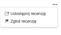 Zgłoś recenzję